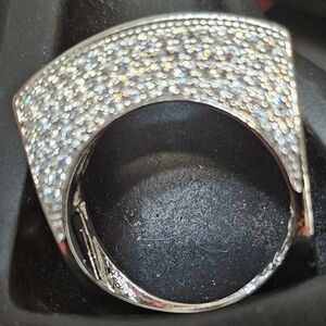 Elegant Silver Women's Ring